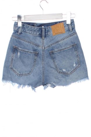 Damen Shorts Stradivarius, Größe XXS, Farbe Blau, Preis 9,78 €
