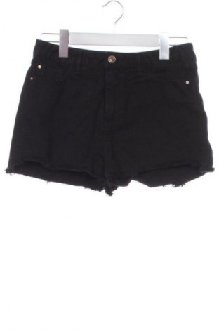 Pantaloni scurți de femei Stradivarius, Mărime S, Culoare Negru, Preț 45,99 Lei