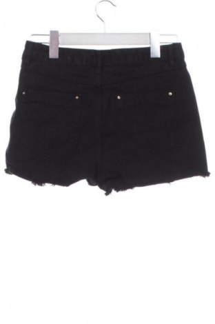 Pantaloni scurți de femei Stradivarius, Mărime S, Culoare Negru, Preț 45,99 Lei