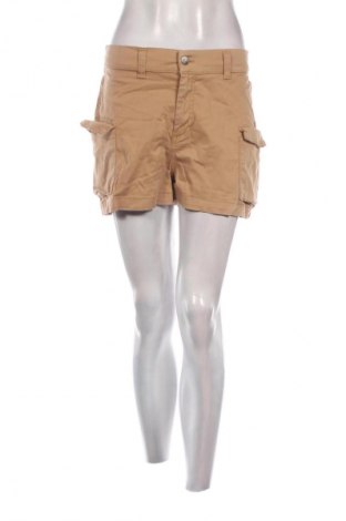 Damskie szorty Tally Weijl, Rozmiar M, Kolor Beżowy, Cena 23,99 zł