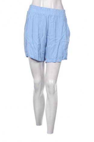 Pantaloni scurți de femei Terranova, Mărime M, Culoare Albastru, Preț 52,13 Lei