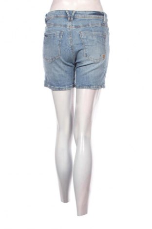 Дамски къс панталон Tom Tailor, Размер S, Цвят Син, Цена 9,71 €