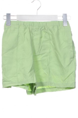 Pantaloni scurți de femei Topshop, Mărime XS, Culoare Verde, Preț 42,99 Lei