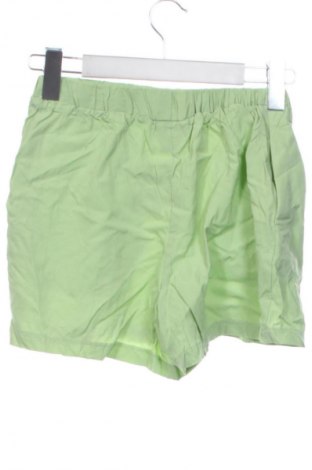 Pantaloni scurți de femei Topshop, Mărime XS, Culoare Verde, Preț 42,99 Lei
