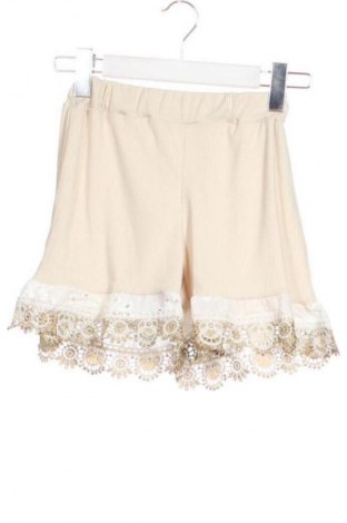 Дамски къс панталон Unbranded, Размер XXS, Цвят Бежов, Цена 8,69 €