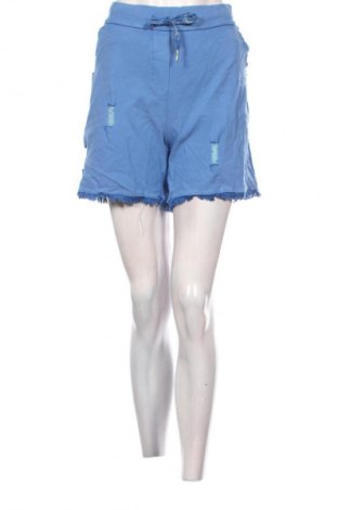 Damen Shorts Unbranded, Größe XL, Farbe Blau, Preis 8,99 €