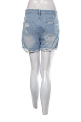 Дамски къс панталон Unbranded, Размер L, Цвят Син, Цена 6,13 €