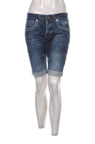 Дамски къс панталон Unbranded, Размер L, Цвят Син, Цена 6,13 €