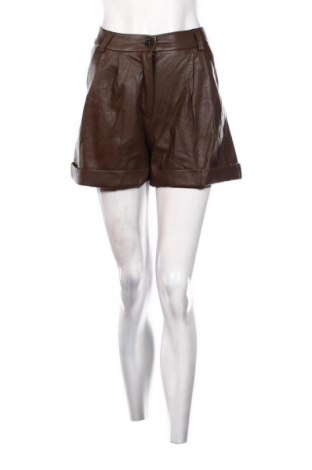 Pantaloni scurți de femei Unbranded, Mărime S, Culoare Maro, Preț 44,99 Lei