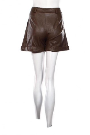 Pantaloni scurți de femei Unbranded, Mărime S, Culoare Maro, Preț 44,99 Lei