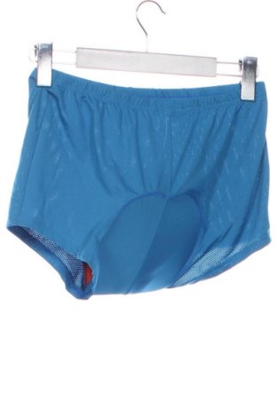 Pantaloni scurți de femei Unbranded, Mărime L, Culoare Albastru, Preț 51,00 Lei