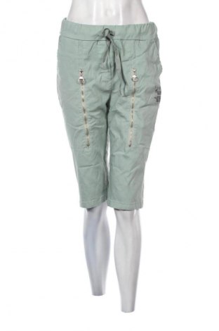 Damskie szorty Unbranded, Rozmiar M, Kolor Zielony, Cena 28,99 zł