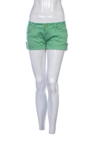 Pantaloni scurți de femei Unbranded, Mărime L, Culoare Verde, Preț 37,99 Lei