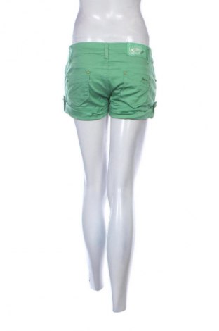 Pantaloni scurți de femei Unbranded, Mărime L, Culoare Verde, Preț 37,99 Lei