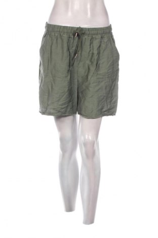 Дамски къс панталон Unbranded, Размер XL, Цвят Зелен, Цена 10,00 €