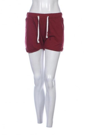 Γυναικείο κοντό παντελόνι Unbranded, Μέγεθος S, Χρώμα Κόκκινο, Τιμή 10,00 €