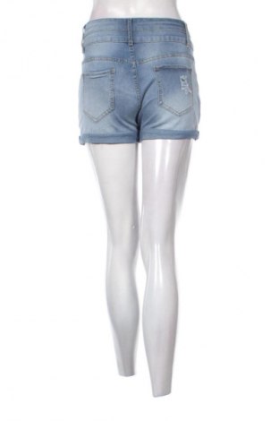 Дамски къс панталон Unbranded, Размер M, Цвят Син, Цена 5,62 €