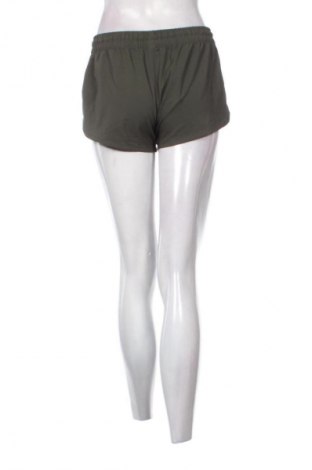 Дамски къс панталон Unbranded, Размер M, Цвят Зелен, Цена 4,60 €