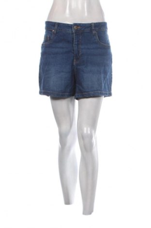 Pantaloni scurți de femei Up 2 Fashion, Mărime L, Culoare Albastru, Preț 35,99 Lei