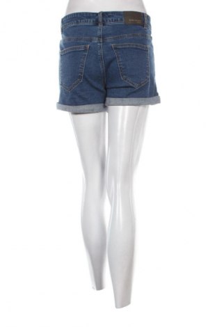 Pantaloni scurți de femei Vero Moda, Mărime L, Culoare Albastru, Preț 66,99 Lei