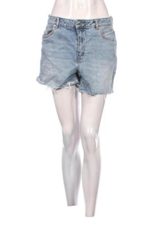 Pantaloni scurți de femei Vero Moda, Mărime L, Culoare Albastru, Preț 40,99 Lei