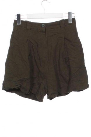 Damen Shorts Weekday, Größe XS, Farbe Grün, Preis € 7,99
