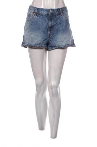 Dámské kraťasy  Weekday, Velikost XL, Barva Modrá, Cena  239,00 Kč