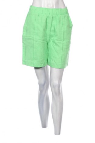 Pantaloni scurți de femei Y.A.S, Mărime S, Culoare Verde, Preț 342,99 Lei