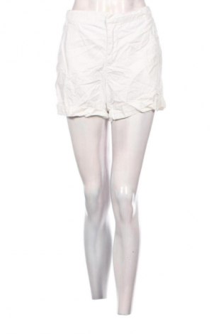 Γυναικείο κοντό παντελόνι Yessica, Μέγεθος XL, Χρώμα Λευκό, Τιμή 8,99 €