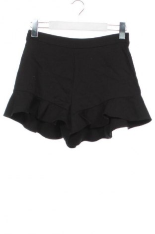 Damen Shorts Zara, Größe XS, Farbe Schwarz, Preis 11,99 €