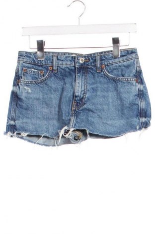 Dámské kraťasy  Zara, Velikost XS, Barva Modrá, Cena  227,00 Kč