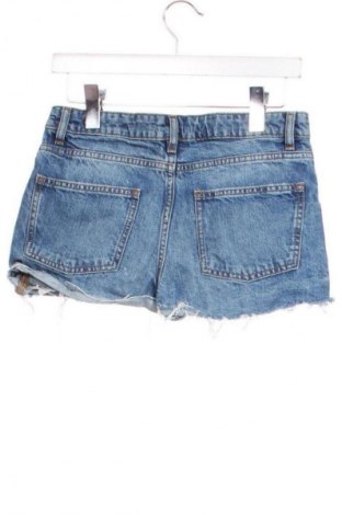 Dámské kraťasy  Zara, Velikost XS, Barva Modrá, Cena  227,00 Kč
