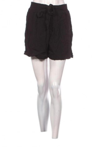 Pantaloni scurți de femei Zara, Mărime S, Culoare Negru, Preț 43,99 Lei