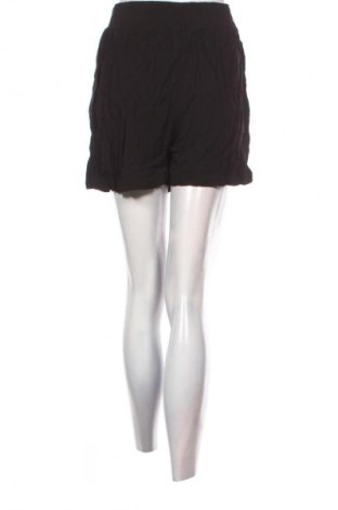 Pantaloni scurți de femei Zara, Mărime S, Culoare Negru, Preț 43,99 Lei