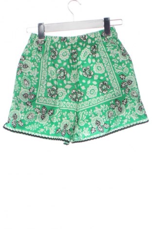 Damskie szorty Zara, Rozmiar XXS, Kolor Kolorowy, Cena 54,48 zł