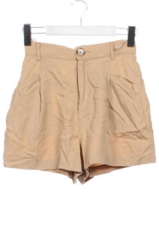 Dámské kraťasy  Zara, Velikost XS, Barva Béžová, Cena  269,00 Kč