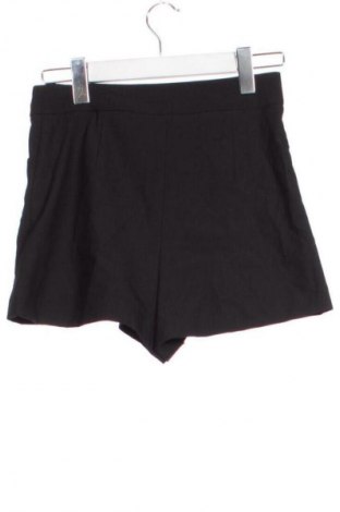 Γυναικείο κοντό παντελόνι Zara, Μέγεθος XS, Χρώμα Μαύρο, Τιμή 10,99 €