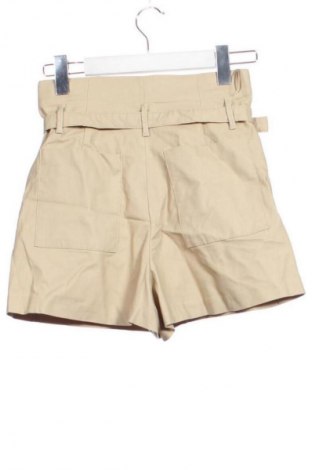 Damen Shorts Zara, Größe XS, Farbe Beige, Preis 11,99 €