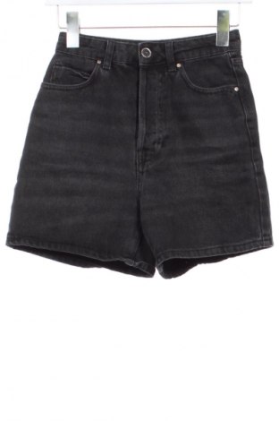 Pantaloni scurți de femei Zara, Mărime XXS, Culoare Gri, Preț 41,71 Lei