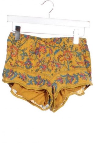 Дамски къс панталон Zara, Размер XS, Цвят Многоцветен, Цена 8,18 €