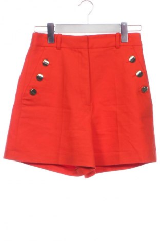 Dámske kraťasy  Zara, Veľkosť XS, Farba Červená, Cena  10,00 €