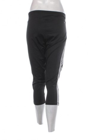 Damskie legginsy Adidas, Rozmiar XXL, Kolor Czarny, Cena 76,99 zł