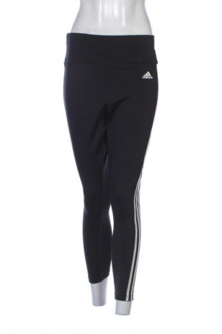 Damskie legginsy Adidas, Rozmiar M, Kolor Czarny, Cena 85,99 zł