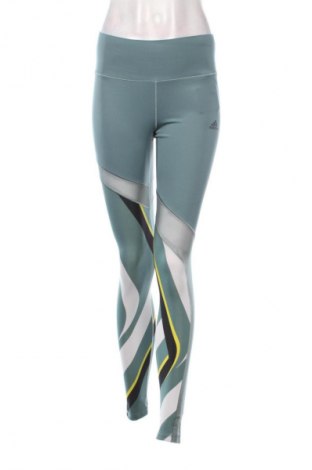 Damskie legginsy Adidas, Rozmiar S, Kolor Kolorowy, Cena 93,54 zł