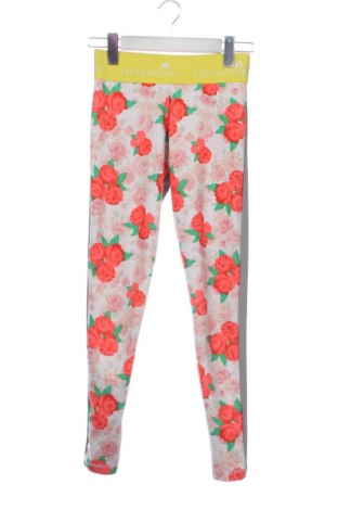 Γυναικείο κολάν Adidas By Stella McCartney, Μέγεθος XXS, Χρώμα Πολύχρωμο, Τιμή 28,18 €