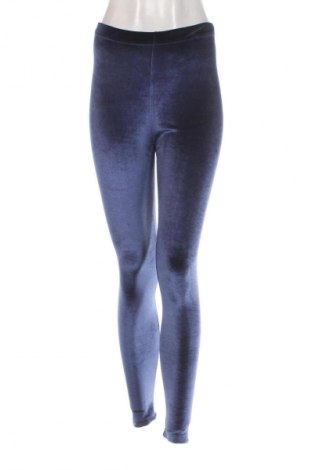 Damskie legginsy Body Move, Rozmiar L, Kolor Niebieski, Cena 23,99 zł