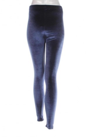 Damskie legginsy Body Move, Rozmiar L, Kolor Niebieski, Cena 23,99 zł