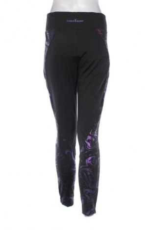 Damskie legginsy Cardio Bunny, Rozmiar XL, Kolor Czarny, Cena 69,66 zł