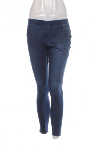 Damen Leggings Esmara, Größe L, Farbe Blau, Preis 9,78 €