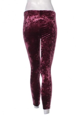 Damen Leggings Gina Tricot, Größe M, Farbe Rot, Preis € 6,99